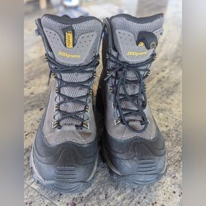 Men's Columbia (waterproof) omni-grip hiking boot